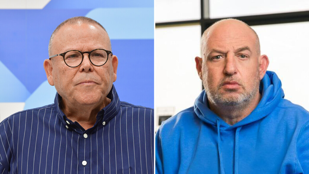 ארנון בר דוד והראל ויזל