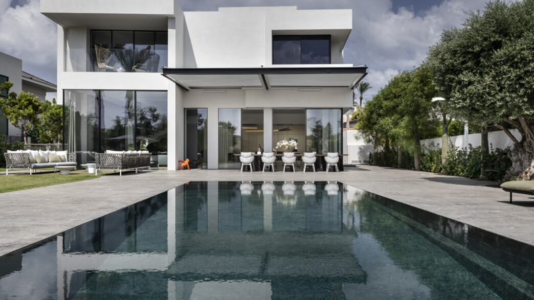 וילה בשרון דורית סלע 