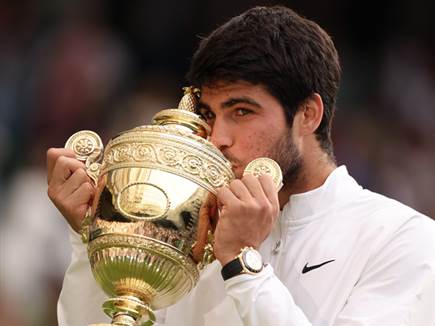 יש מלך חדש בעולם הטניס (Getty) (צילום: ספורט 5)