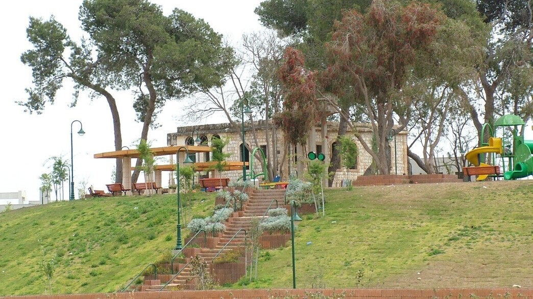 פארק הדר כפר יונה פארק הדר כפר יונה