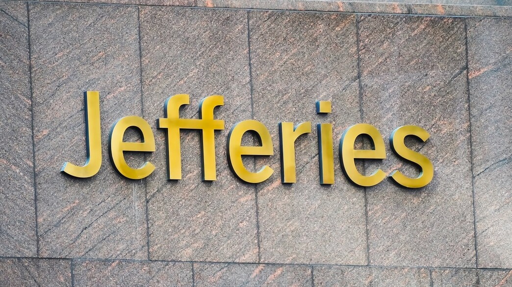 בנק ההשקעות ג'פריס Jefferies בנק ההשקעות ג'פריס Jefferies