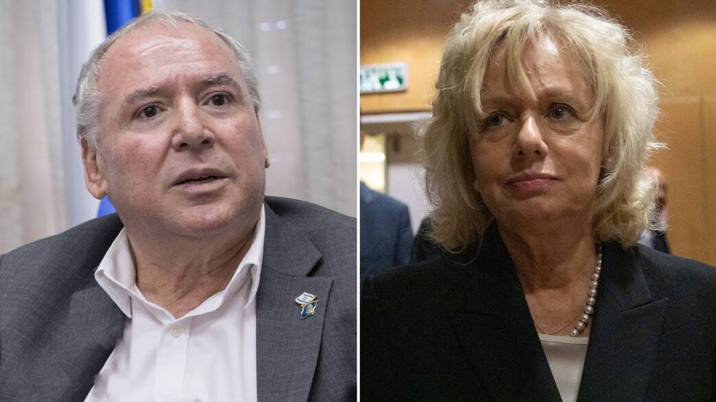 גלי בהרב מיארה, דודי אמסלם גלי בהרב מיארה, דודי אמסלם