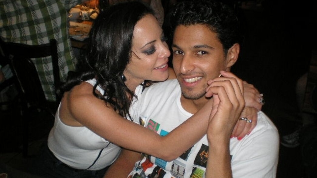 מיכל אמדורסקי ויהודה נהרי