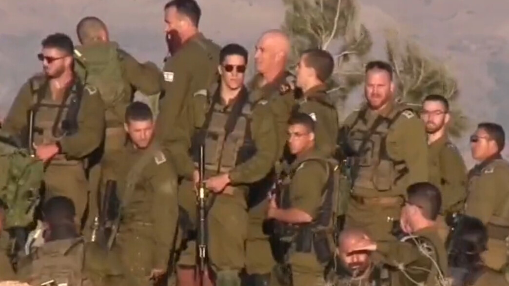 הרמטכל ואלוף פיקוד צפון