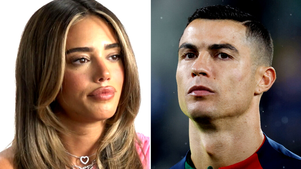 רונאלדו ודנית גרינברג