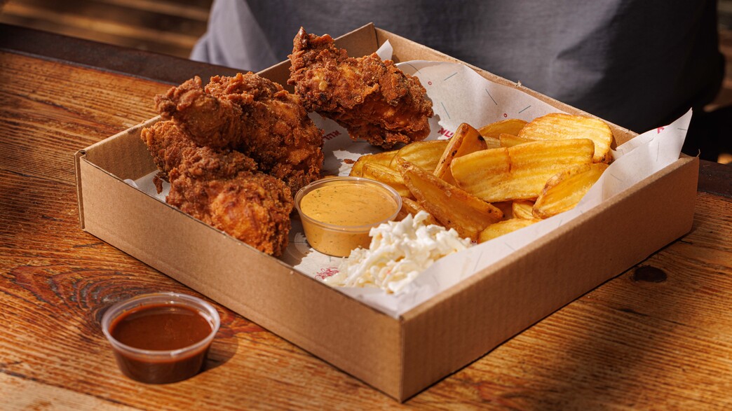 כבר לא חייבים לחכות ש-KFC יגיעו לת"א