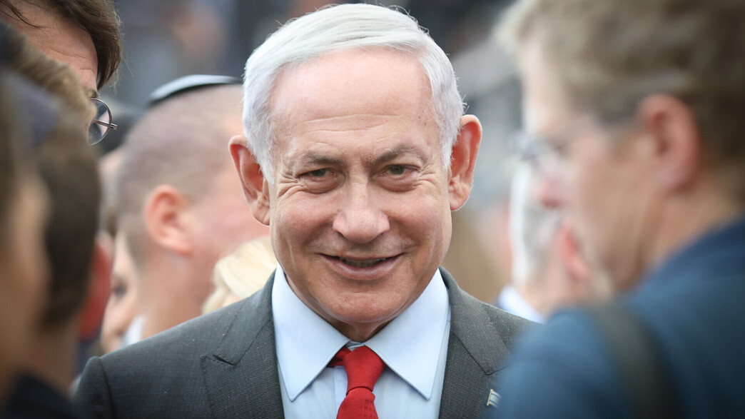 ראש הממשלה בנימין נתניהו בטקס לזכר ז'בוטינסקי ראש הממשלה בנימין נתניהו בטקס לזכר ז'בוטינסקי