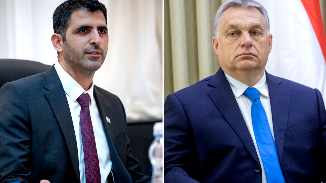 שלמה קרעי, ויקטור אורבן