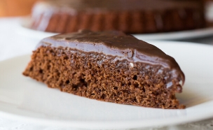 עוגת שוקולד של החופש הגדול (צילום: קרן אגם, mako אוכל)