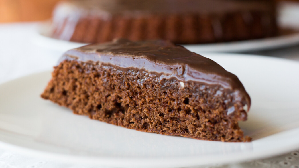 עוגת שוקולד של החופש הגדול