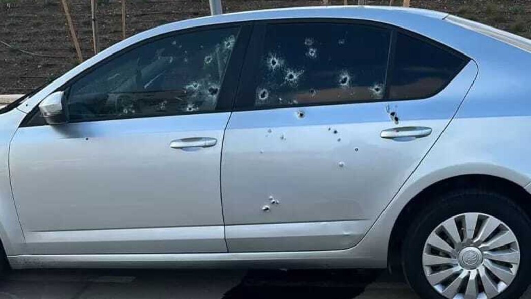 ניסיון החיסול בנהריה ניסיון החיסול בנהריה