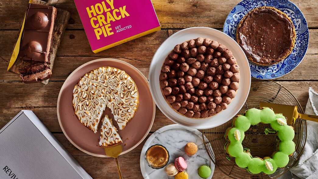 ועגות שלמות. tavi