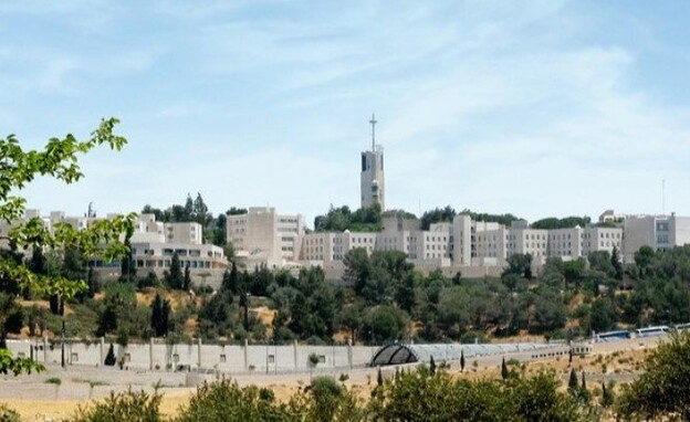 מרכז הנדלן - האוניברסיטה העברית (צילום: shutterstock)