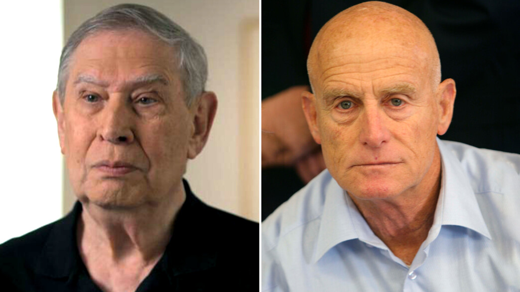 עמי אילון ,תמיר פרדו