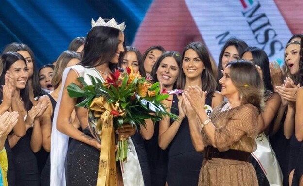 תחרות "מיס איטליה" (צילום: צילום מתוך חשבון האינסטגרם של Patrizia Mirigliani)