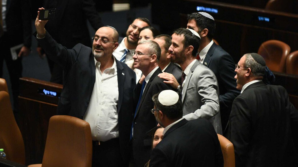 החוק לביטול עילת הסבירות עבר 