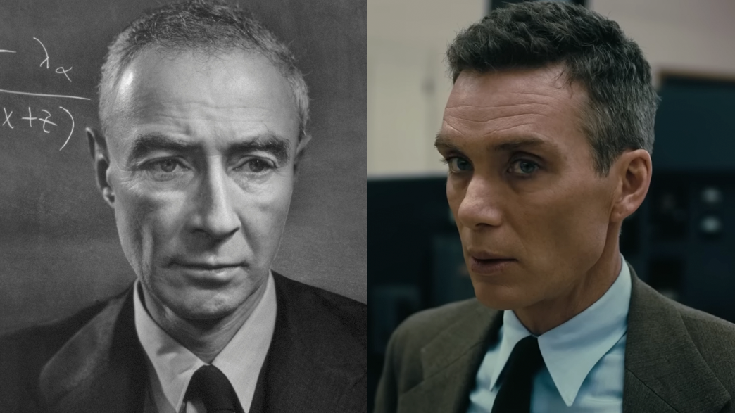 "אופנהיימר" - הסרט מול המציאות