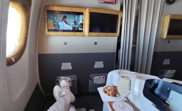 Did you upgrade to business class? There are a few things you must know