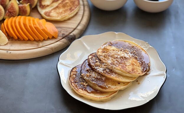 שלוליות גבינה עם קוקוס שלוליות גבינה עם קוקוס