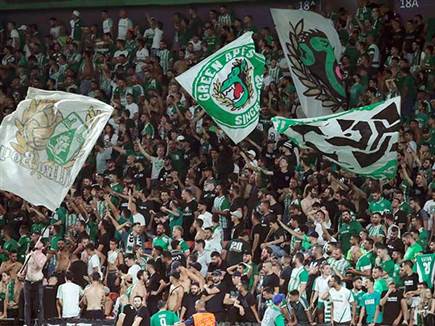 אוהדי מכבי חיפה (אלן שיבר)