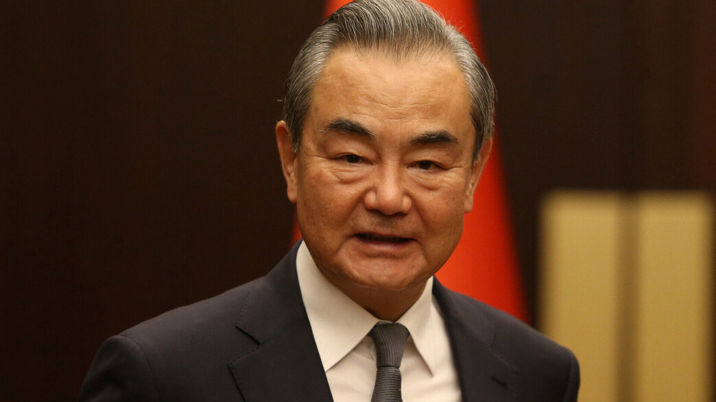 שר החוץ של סין וונג יי