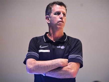 עמד במשימה ובגדול. אברהמי (FIBA)