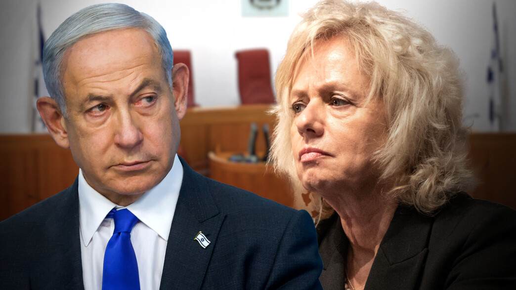 נתניהו והיועמ"שית