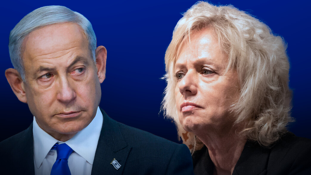 בנימין נתניהו, גלי בהרב מיארה בנימין נתניהו, גלי בהרב מיארה