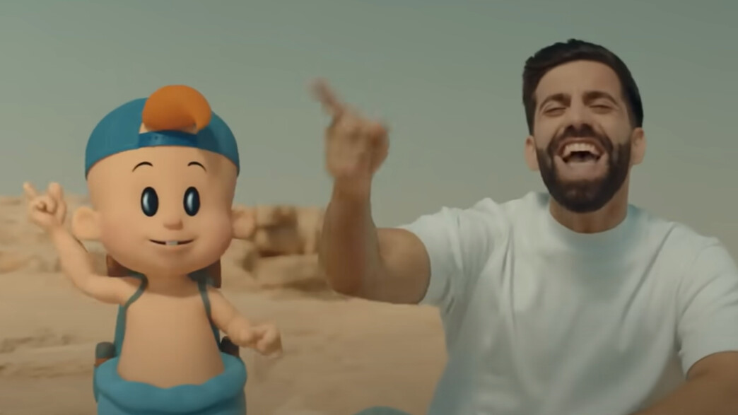 אליעד נחום בפרסומת של במבה אליעד נחום בפרסומת של במבה