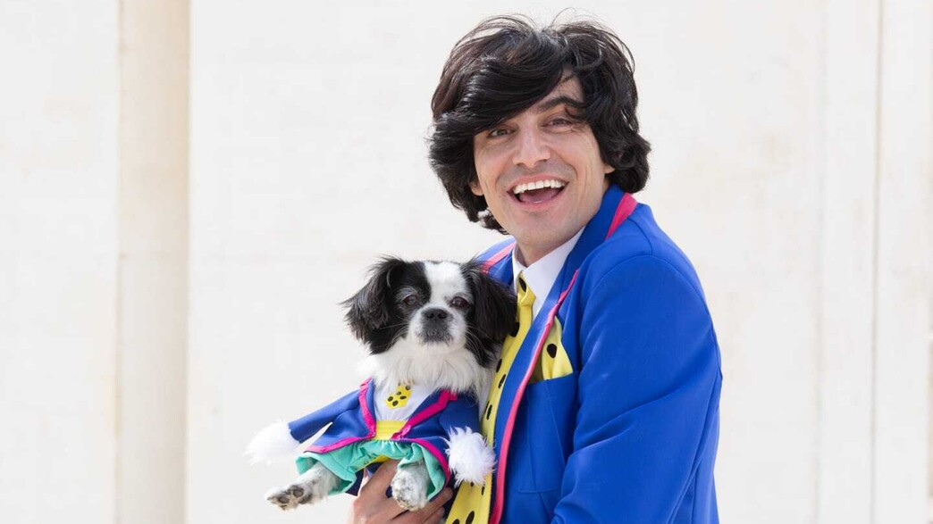 ממני ממטרה והכלב