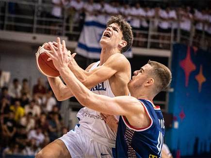 (FIBA) (צילום: ספורט 5)