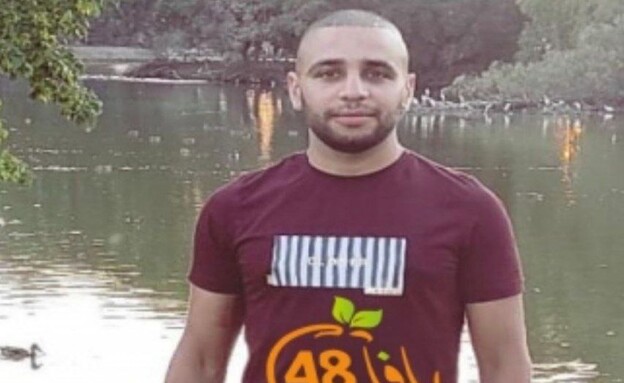 הצעיר שנהרג בפגע וברח, עבד אלרחמאן אבו ריאש (צילום: באדיבות yaffa48)