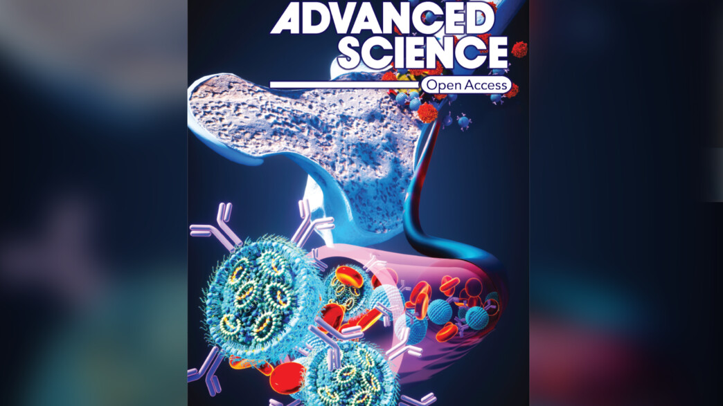 Advanced Science פיתוח ישראלי בשער של