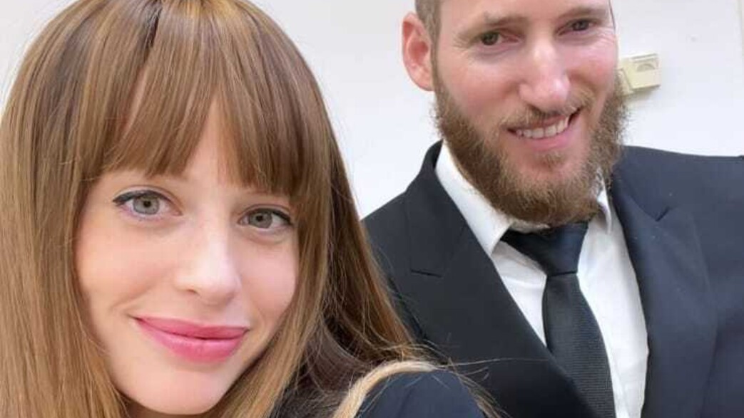 ליבי נחימובסקי התגרשה מבעלה (צילום: instagram)