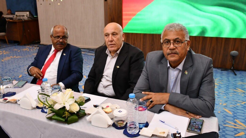 הפלגים הפלסטינים מתכנסים במצרים