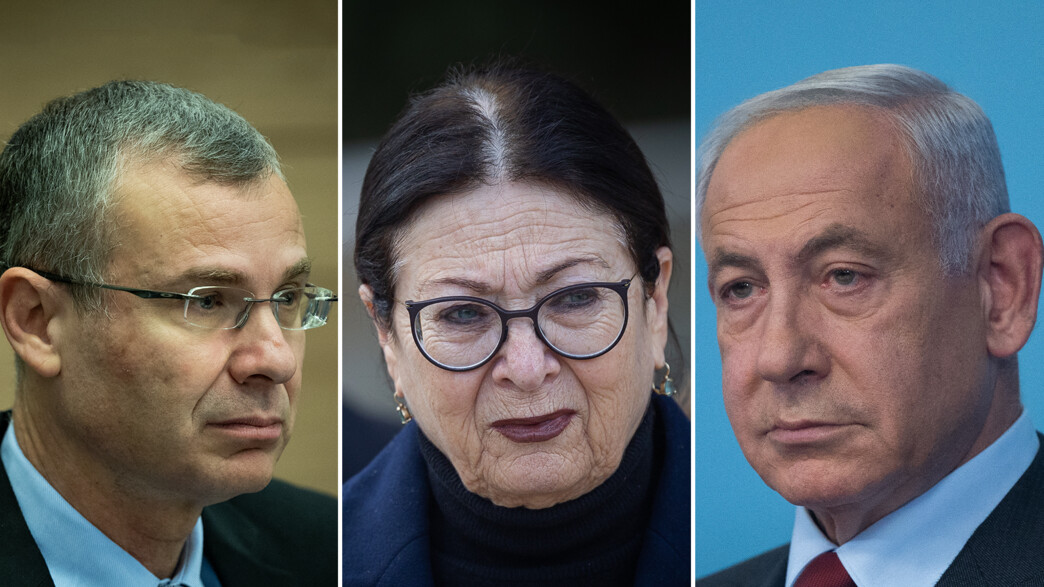 יריב לוין, אסתר חיות, בנימין נתניהו