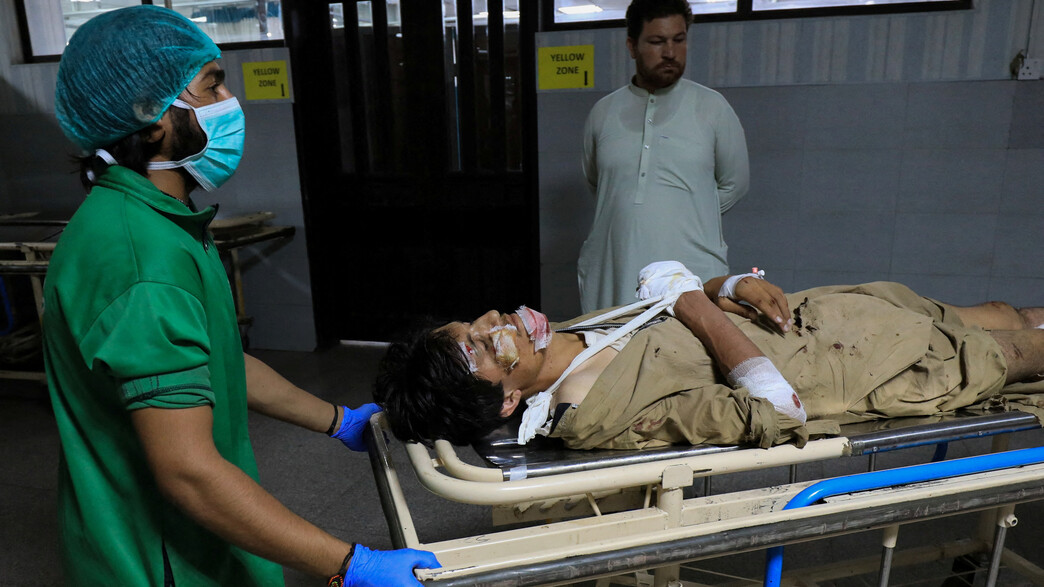 פיצוץ בפקיסטן