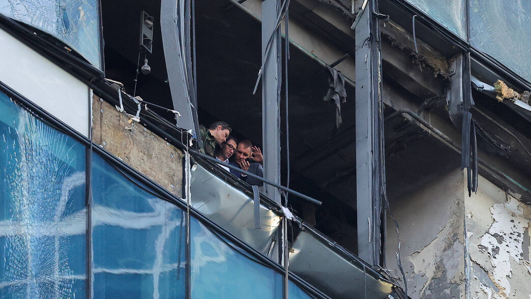 מתקפת מל"טים במוסקווה, ארכיון