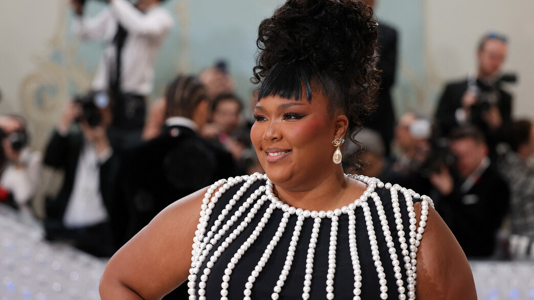 הזמרת האמריקאית ליזו