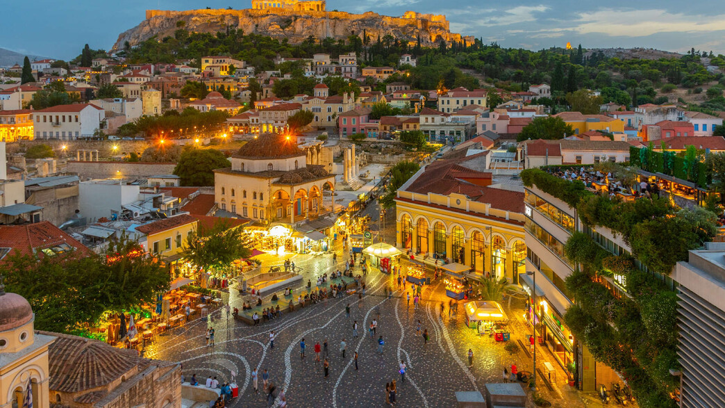 אתונה, יוון אתונה, יוון