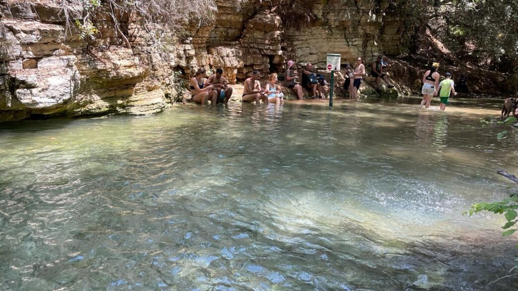 עין חרדלית, טיולים בגליל המערבי עין חרדלית, טיולים בגליל המערבי