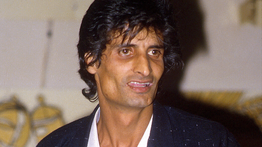 זוהר ארגוב  Moshe Shai Flash90