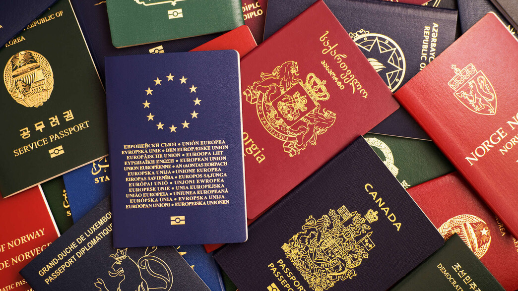 דרכונים זרים (אילוסטרציה: Sergey Shik, shutterstock)