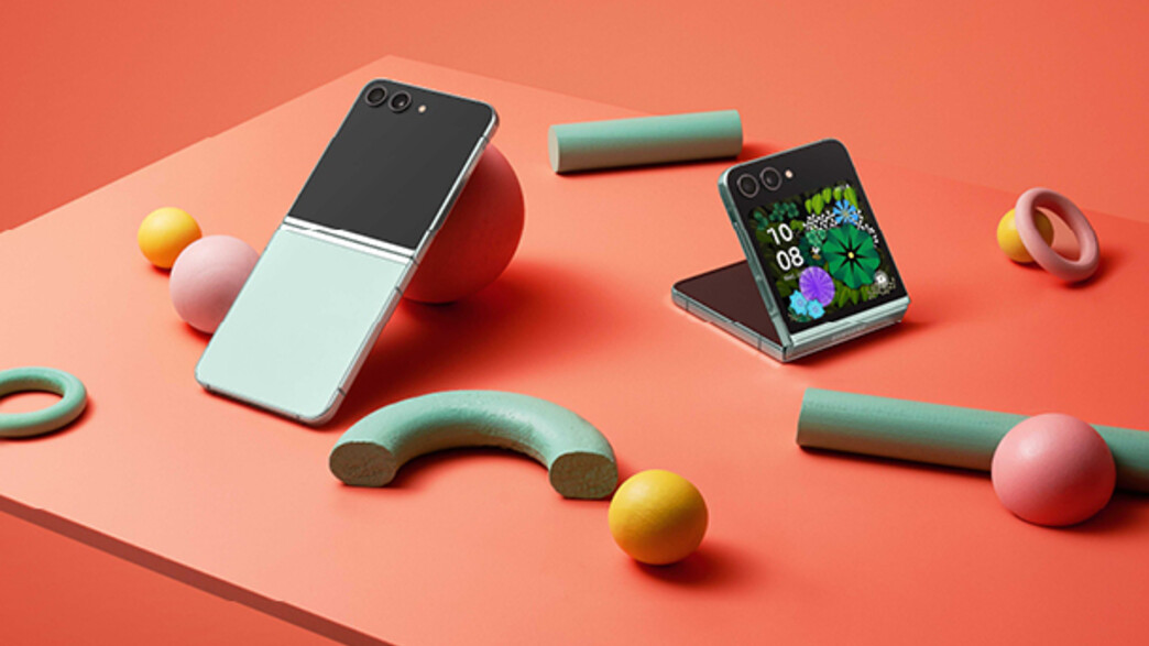 המתקפלים החדשים של סמסונג