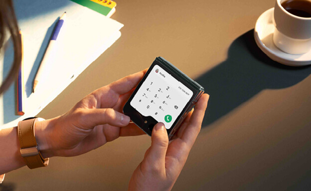 המתקפלים החדשים של סמסונג