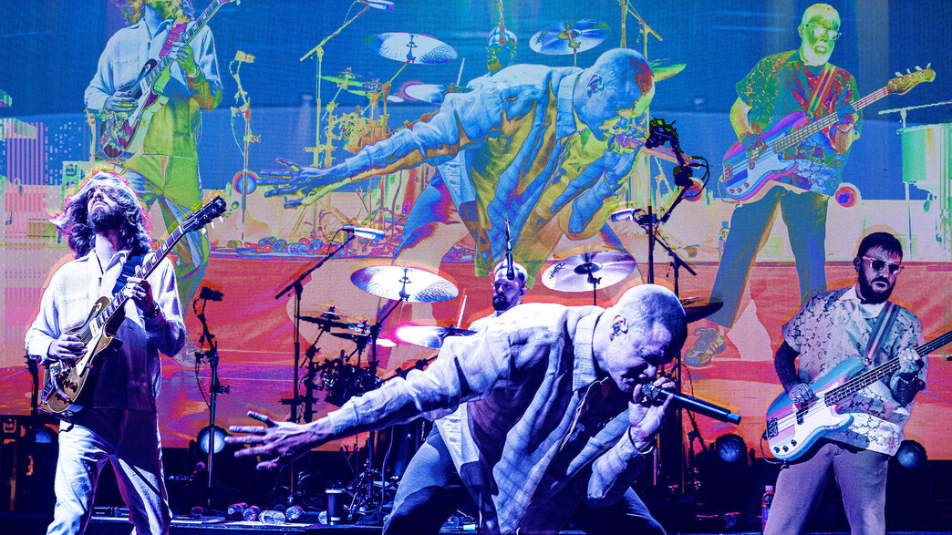 אימג'ן דרגונס - קוקה קולה