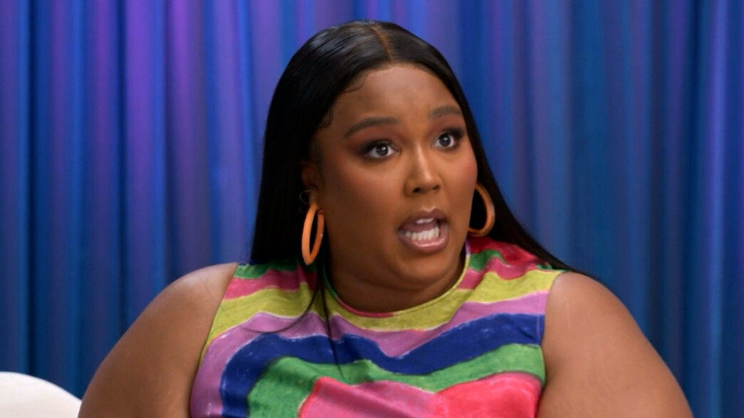 הזמרת ליזו נתבעת על הטרדה מינית 