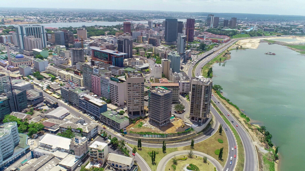 אביג'אן חוף השנהב אביג'אן חוף השנהב