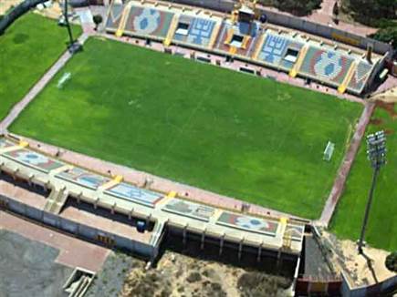 האצטדיון היום (עיריית ראשל"צ)