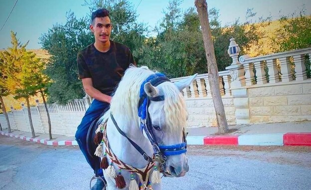 הצעיר שלפי הפלסטינים נהרג בעימותים ליד רמאללה